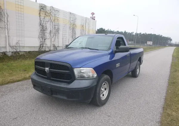 jarocin Dodge RAM cena 51045 przebieg: 256000, rok produkcji 2015 z Jarocin